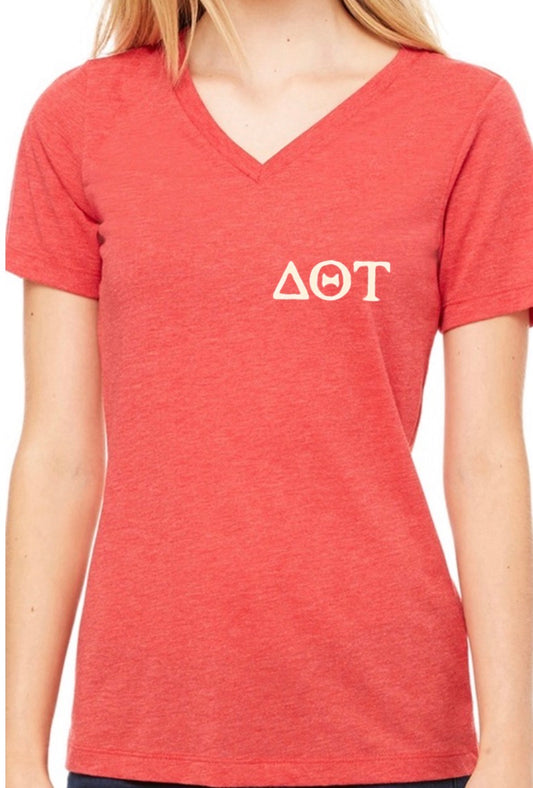 V-Neck Convention Shirt Women’s Fit