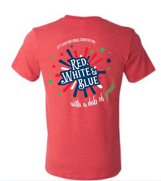 Convention Shirt Uni-Sex Fit